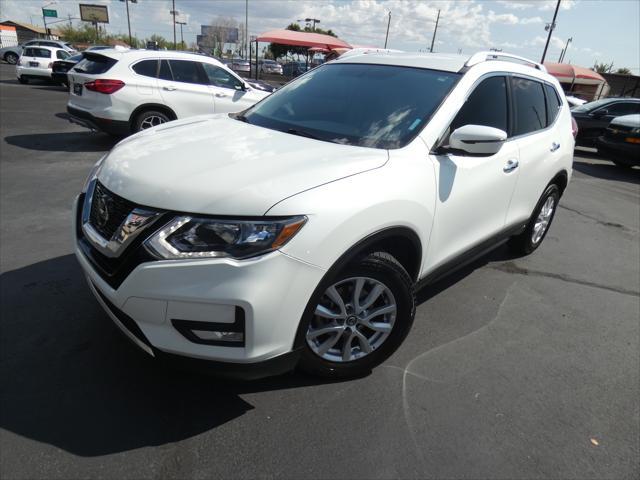 2018 Nissan Rogue