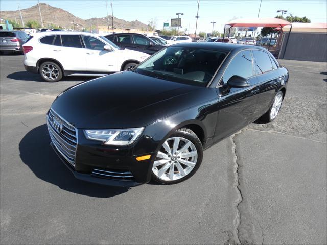 2017 Audi A4