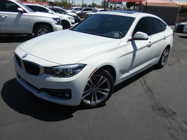 2018 BMW 330 Gran Turismo