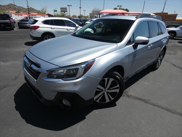 2019 Subaru Outback