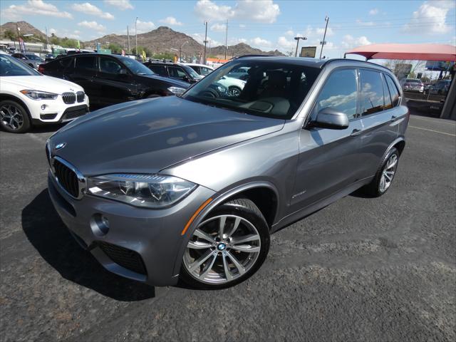 2015 BMW X5