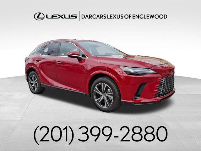 2023 Lexus Rx 350