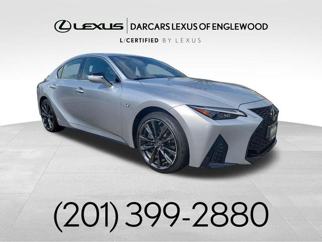 2022 Lexus Is 350