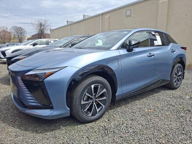 Photo of 2025 Ether Lexus RZ 450e