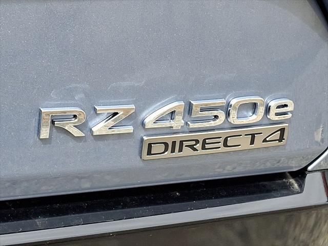 Photo of 2025 Ether Lexus RZ 450e