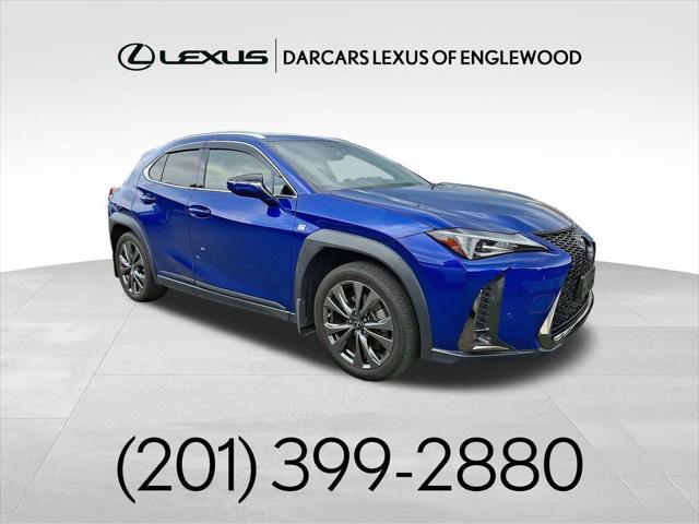 2020 Lexus Ux 250h