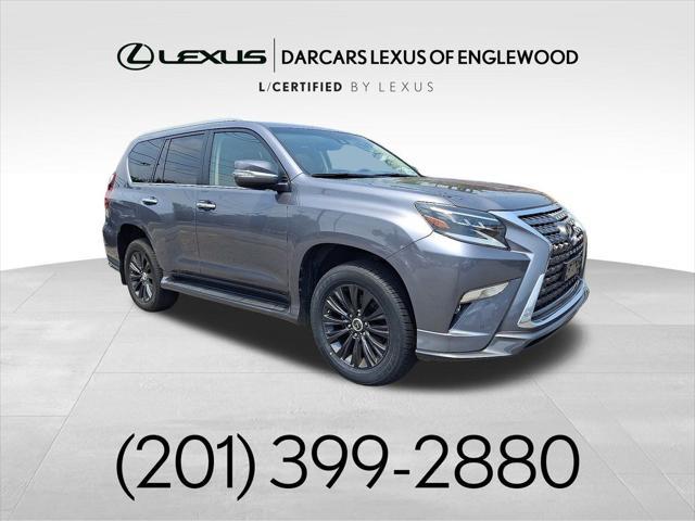 2022 Lexus Gx 460