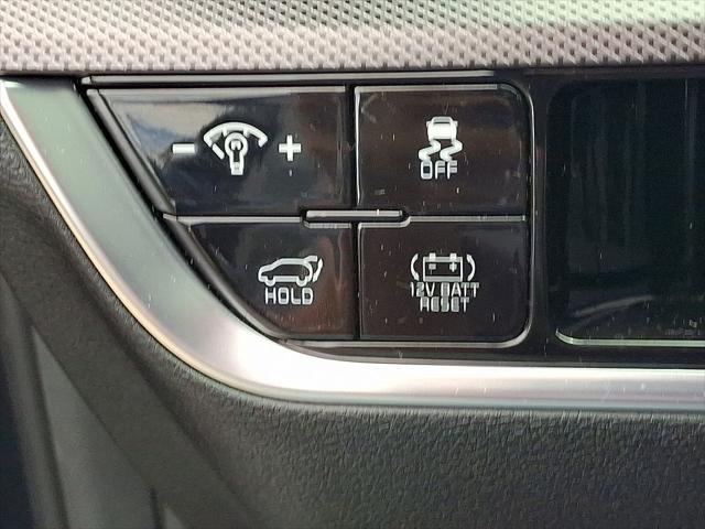Photo of 2023 Gravity Gray Kia Sportage Hybrid