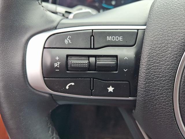 Photo of 2023 Gravity Gray Kia Sportage Hybrid
