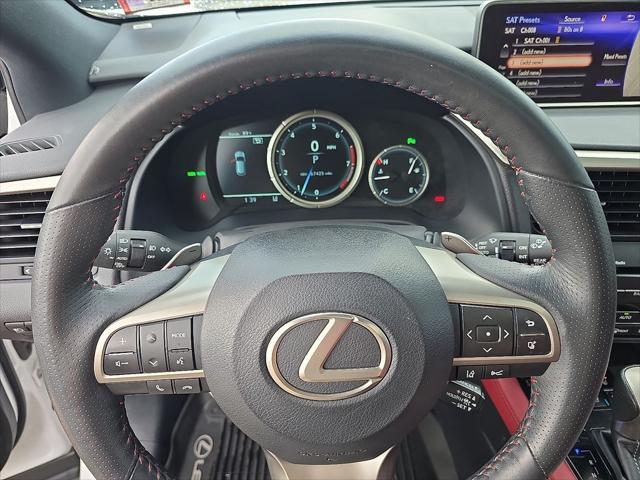 Photo of 2017 Ultra White Lexus RX 350