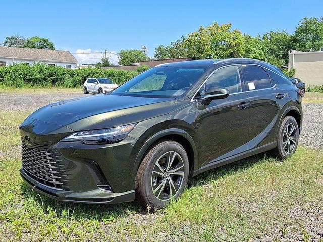 Photo of 2025 Nori Green Pearl Lexus RX 350