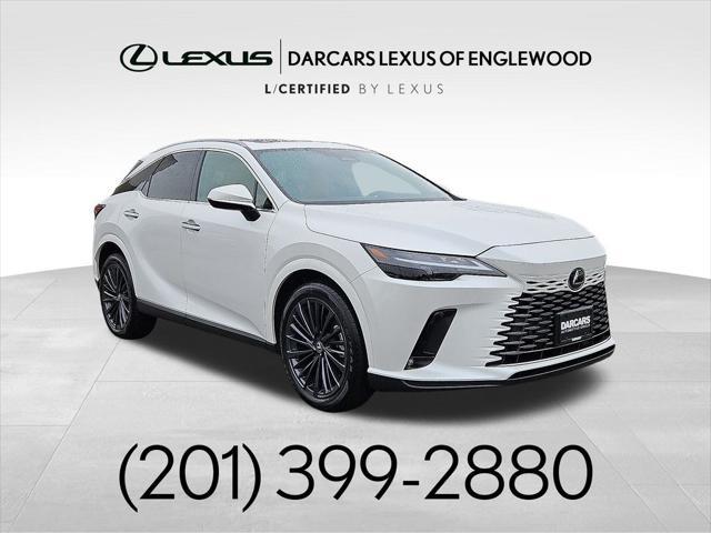 2024 Lexus Rx 350