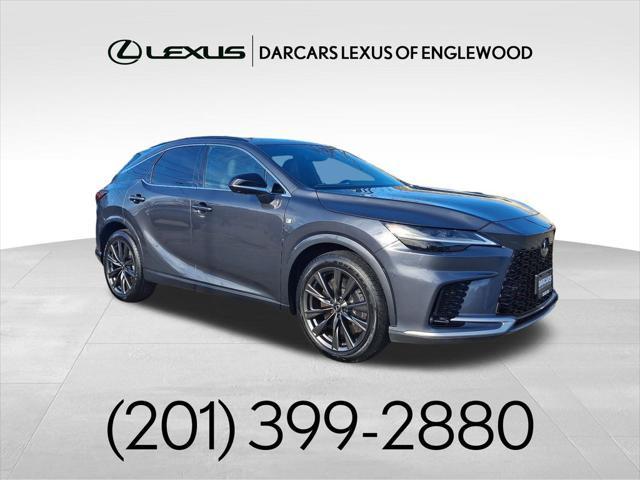 2024 Lexus Rx 350