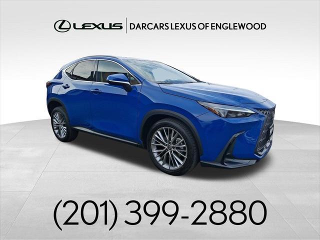2025 Lexus Nx 350