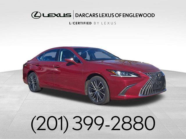 2022 Lexus Es 350