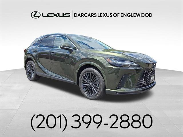 2024 Lexus Rx 350
