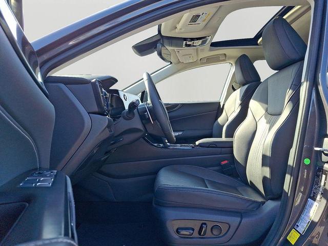 Photo of 2022 Cloudburst Gray Lexus NX 350