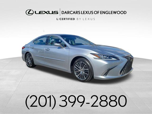 2022 Lexus Es 350