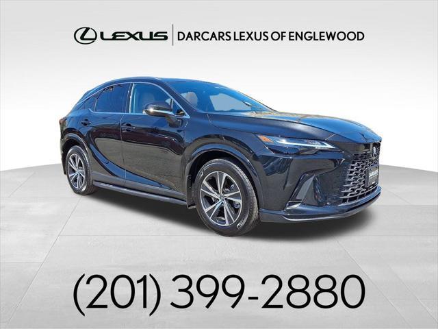 2024 Lexus Rx 350