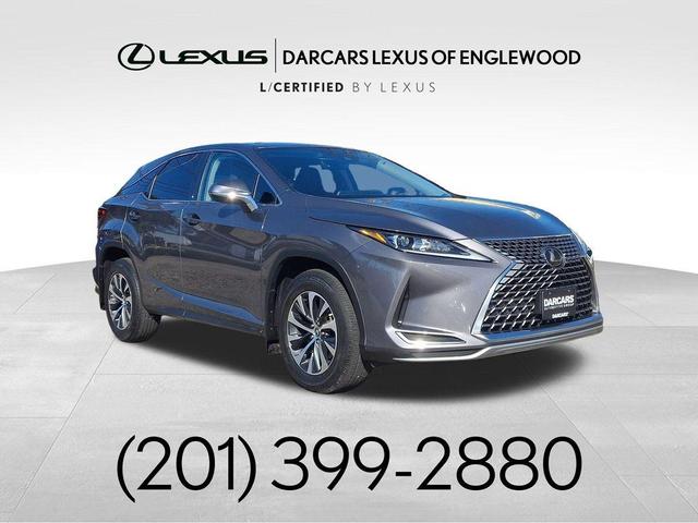 2022 Lexus Rx 350