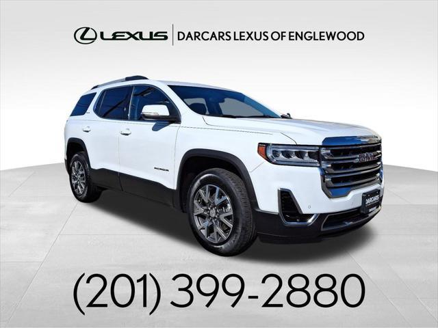 2022 GMC Acadia