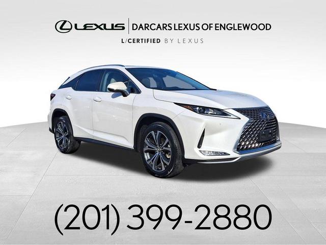 2022 Lexus Rx 350