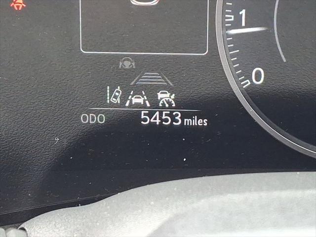 Photo of 2025 Dark Gray Metallic Lexus NX 350