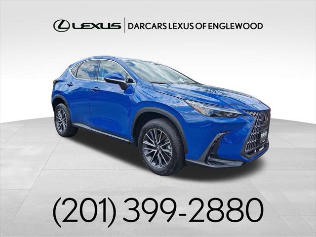 2025 Lexus Nx 350