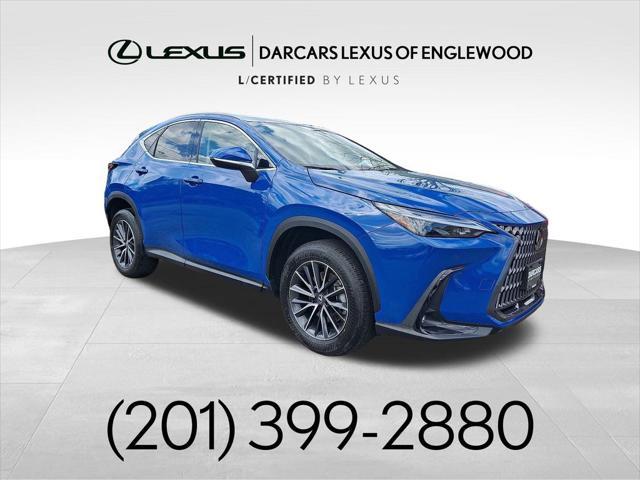 2025 Lexus Nx 350