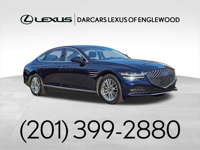 2024 Genesis G80