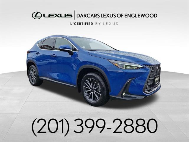 2024 Lexus Nx 350