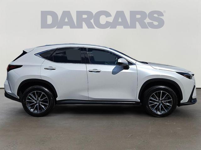 Photo of 2025 Eminent White Pearl Lexus NX 350