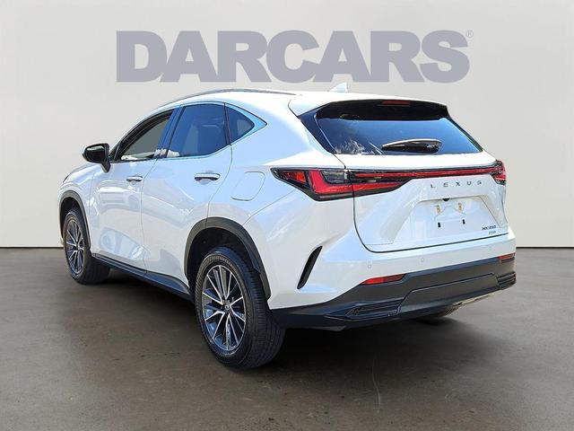 Photo of 2025 Eminent White Pearl Lexus NX 350