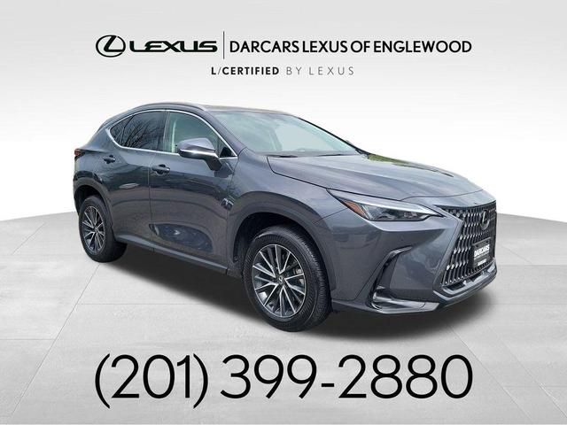 2024 Lexus Nx 350