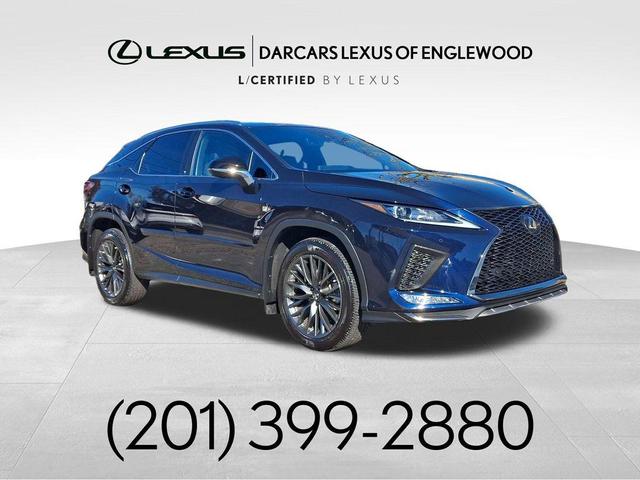 2022 Lexus Rx 350