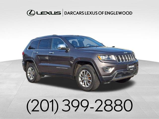 2014 Jeep Grand Cherokee