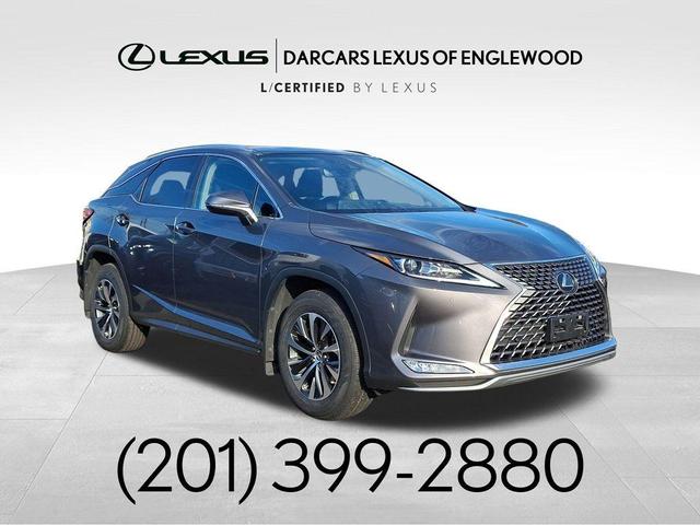 2022 Lexus Rx 350