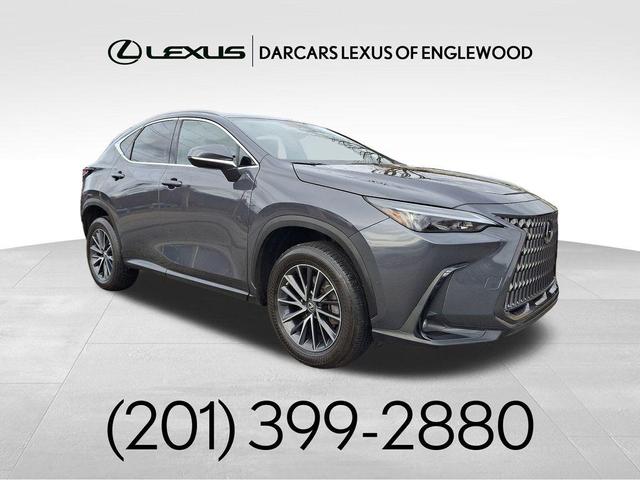 2022 Lexus Nx 350