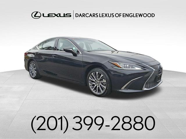 2021 Lexus Es 350