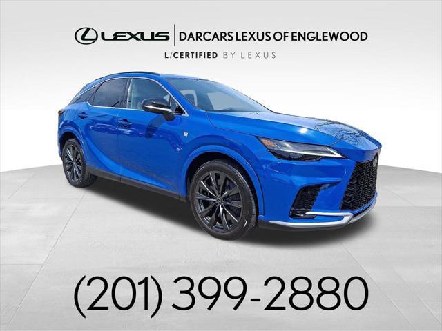 2024 Lexus Rx 350