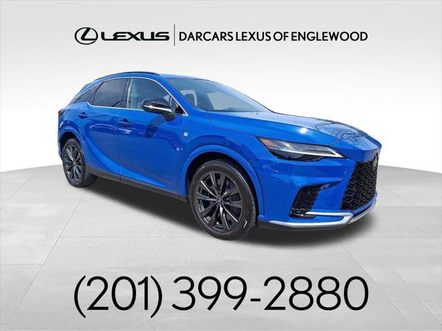 2024 Lexus Rx 350