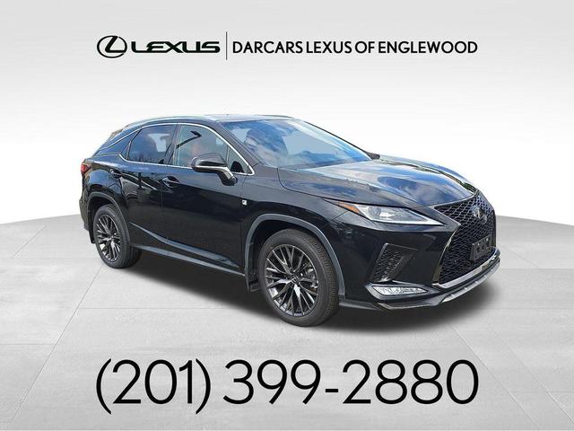 2022 Lexus Rx 350
