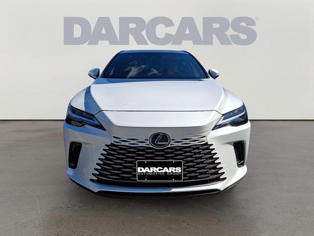 Photo of 2025 Eminent White Pearl Lexus RX 350