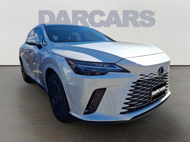 Photo of 2025 Eminent White Pearl Lexus RX 350
