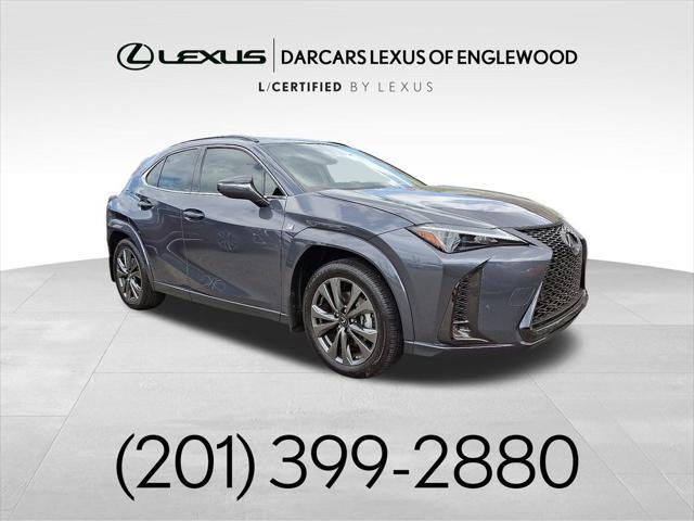 2024 Lexus Ux 250h