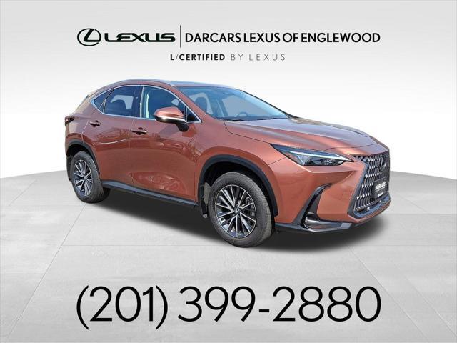 2025 Lexus Nx 350