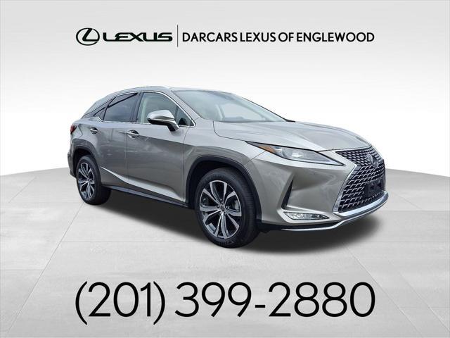 2022 Lexus Rx 350