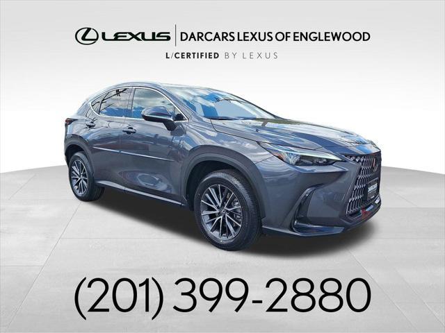 2022 Lexus Nx 250
