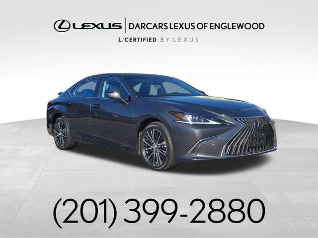 2022 Lexus Es 350