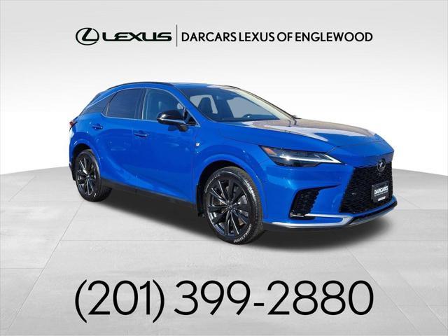2024 Lexus Rx 350